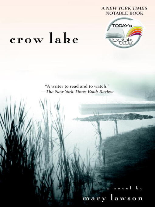 Title details for Crow Lake by Mary Lawson - Available